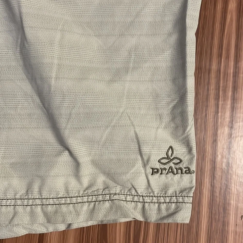 Prana nylon board